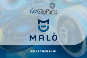 partnership Malò e Proger per la pubblicazione in clipparts