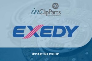 partnership exedy e Proger per la pubblicazione in clipparts