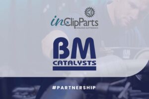 partnership BM Catalysts e Proger per la pubblicazione in clipparts